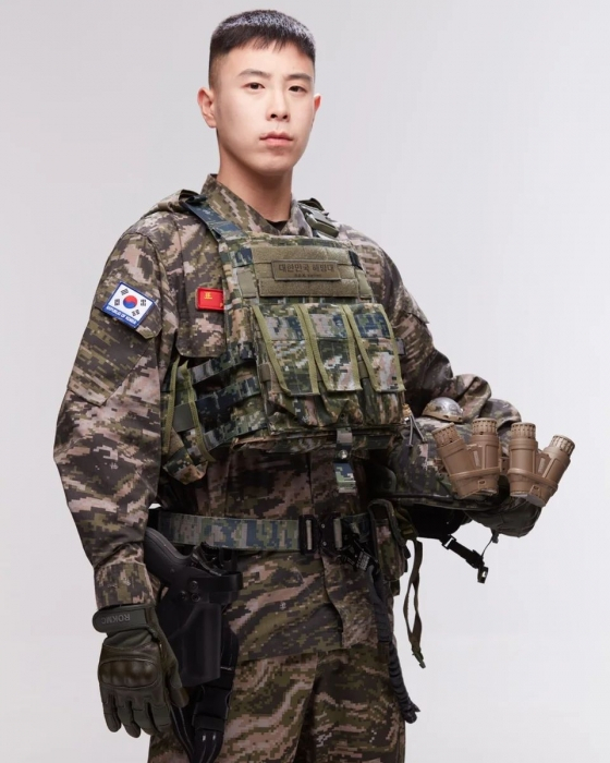 가수 겸 배우 피오(표지훈) /사진=SNS