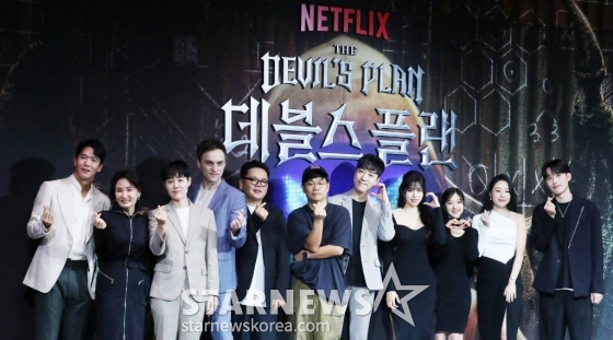 하석진, 박경림, 조연우, 기욤, 곽준빈, 궤도, 서동주, 이혜성, 이시원, 김동재 /사진=김창현