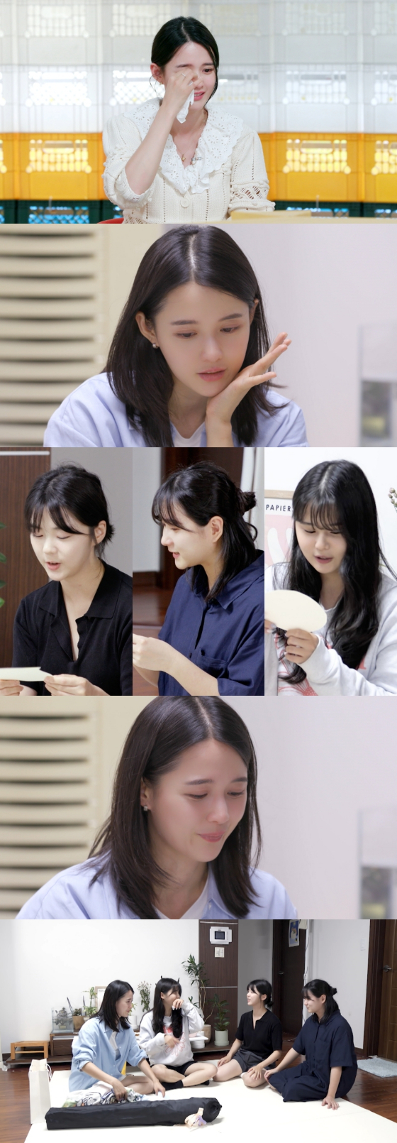 KBS 2TV '신상출시 편스토랑'의 남보라./사진제공=KBS 2TV '신상출시 편스토랑'