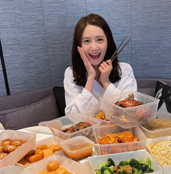 /사진=출처 윤아 인스타그램