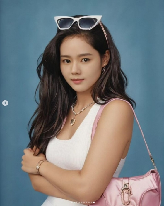 /사진=한가인