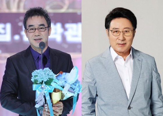 배우 김규철(사진 왼쪽)이 故(고) 노영국을 대신해 KBS 2TV 주말드라마 '효심이네 각자도생'에 합류했다./사진=KBS