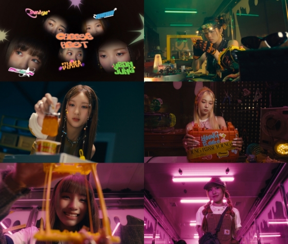 /사진=알비더블유(RBW), DSP미디어