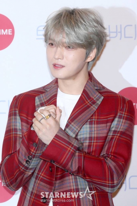 김재중 /사진=스타뉴스