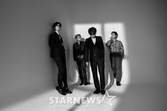 밴드 넬 /사진=스페이스보헤미안