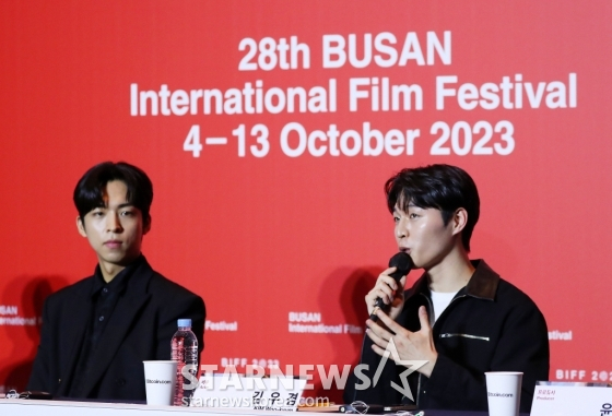 주종혁, 김우겸 / 사진=김창현 기자