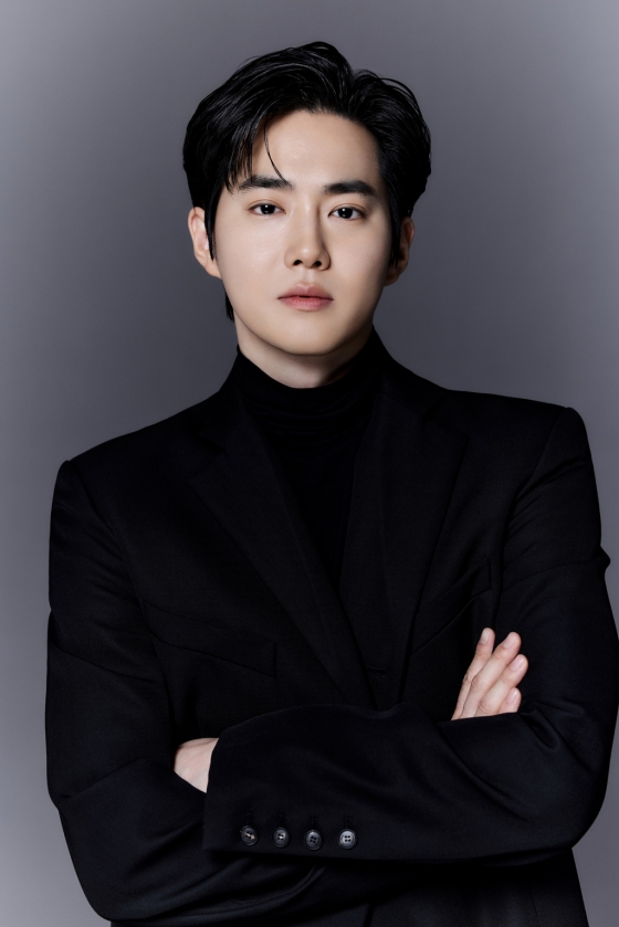 가수 겸 배우 수호 /사진=SM엔터테인먼트