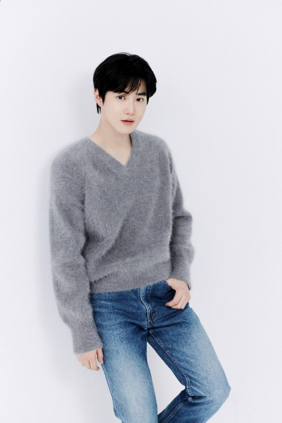 가수 겸 배우 수호 /사진=SM엔터테인먼트