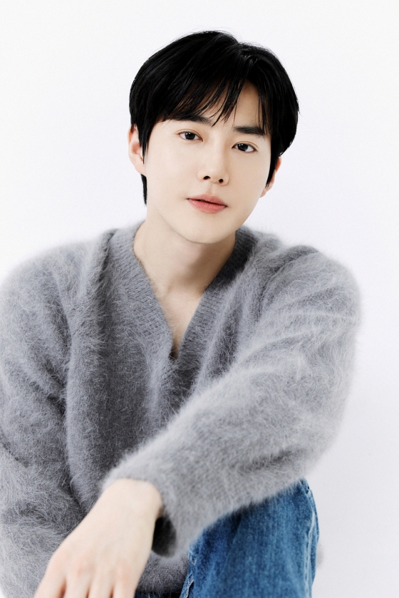 가수 겸 배우 수호 /사진=SM엔터테인먼트