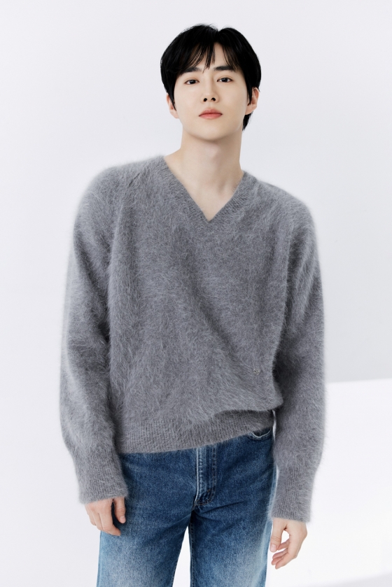 가수 겸 배우 수호 /사진=SM엔터테인먼트