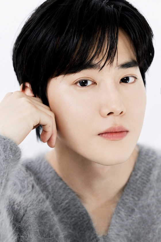 가수 겸 배우 수호 /사진=SM엔터테인먼트