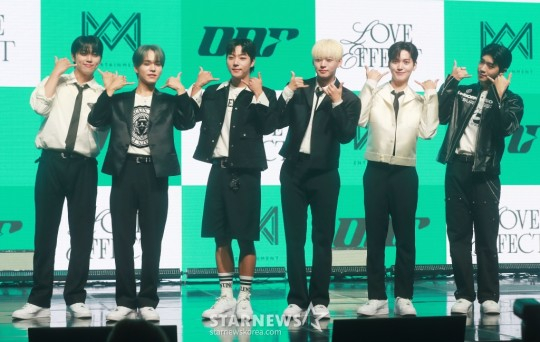 온앤오프 /사진=이동훈 기자 photoguy@mt.co.kr