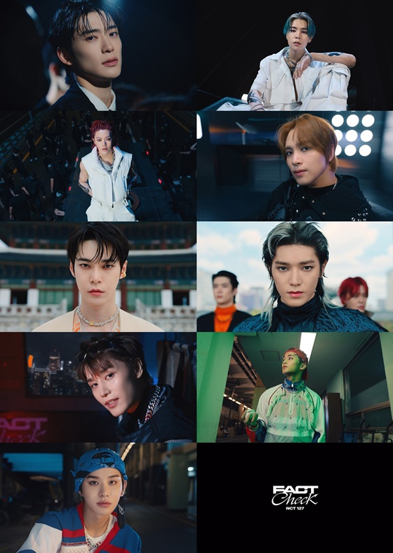 NCT 127/사진=SM엔터테인먼트