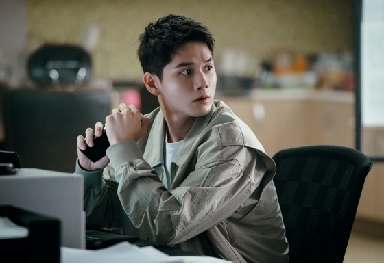 가수 겸 배우 옹성우 /사진=JTBC