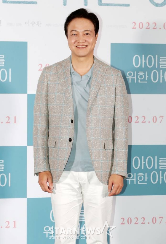 배우 정웅인/사진=김창현 기자 chmt@