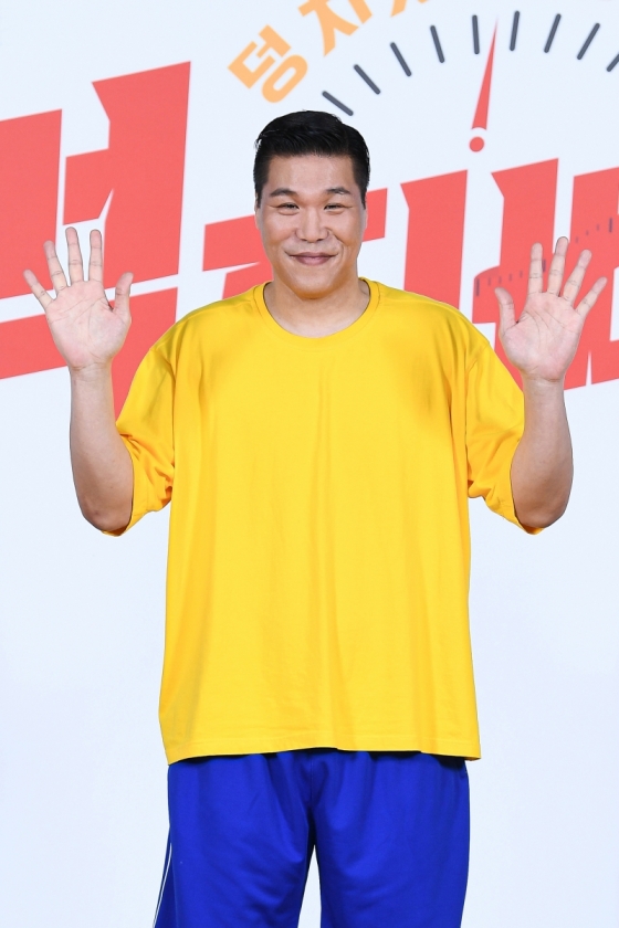 서장훈 /사진=SBS '덩치서바이벌 먹찌빠'