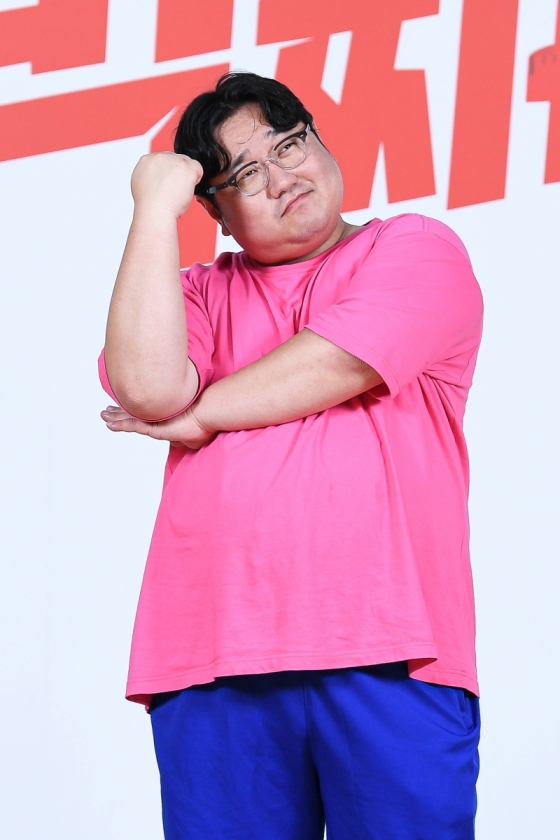 나선욱 /사진=SBS '덩치서바이벌 먹찌빠'