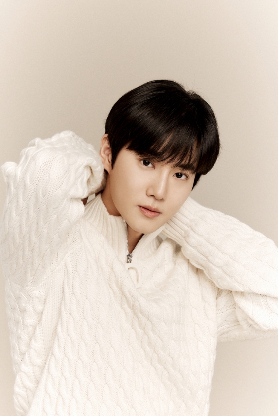 그룹 엑소 겸 배우 수호 /사진=SM엔터테인먼트