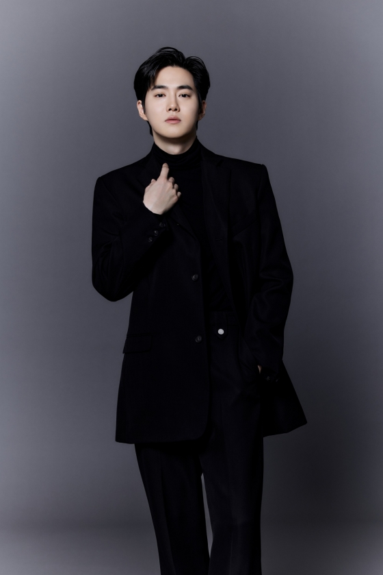 그룹 엑소 겸 배우 수호 /사진=SM엔터테인먼트