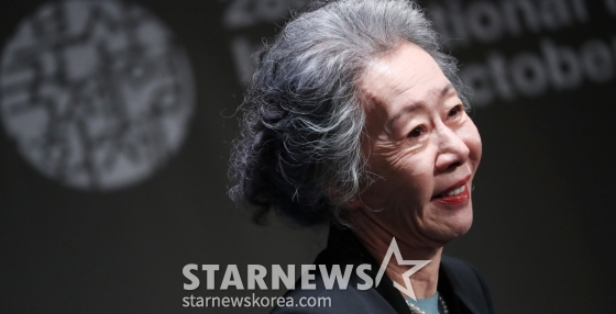 윤여정 / 사진=김창현 기자