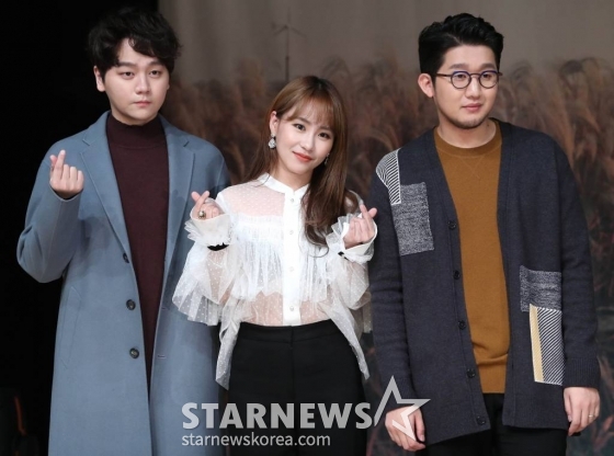어반자카파 /사진=홍봉진기자 honggga@
