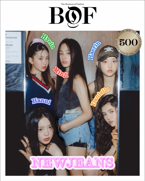 /사진제공=The Business of Fashion