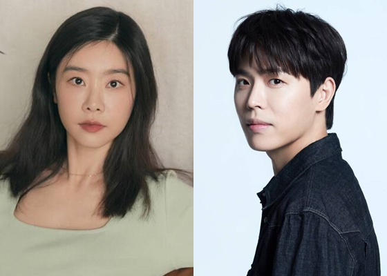소진(왼쪽), 이동하 /사진=눈컴퍼니, 피프티원케이