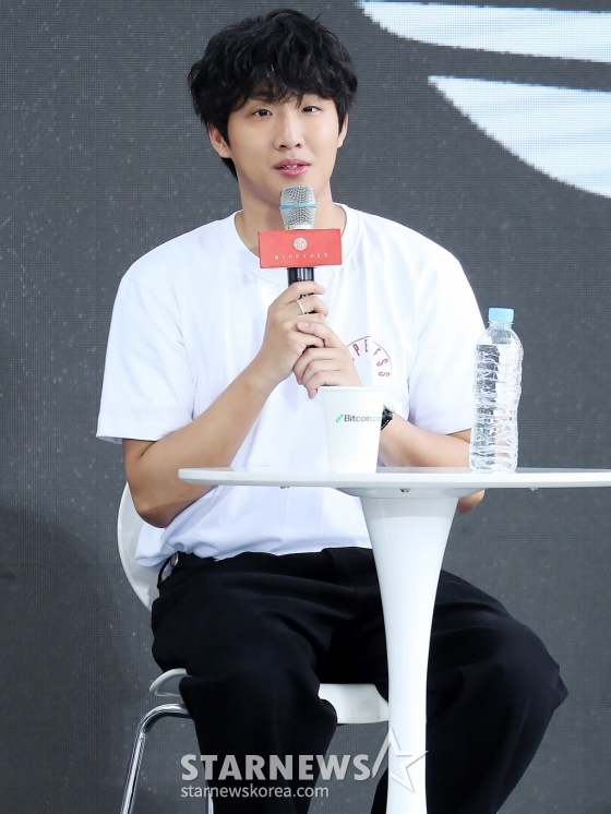 홍사빈 / 사진=김창현 기자