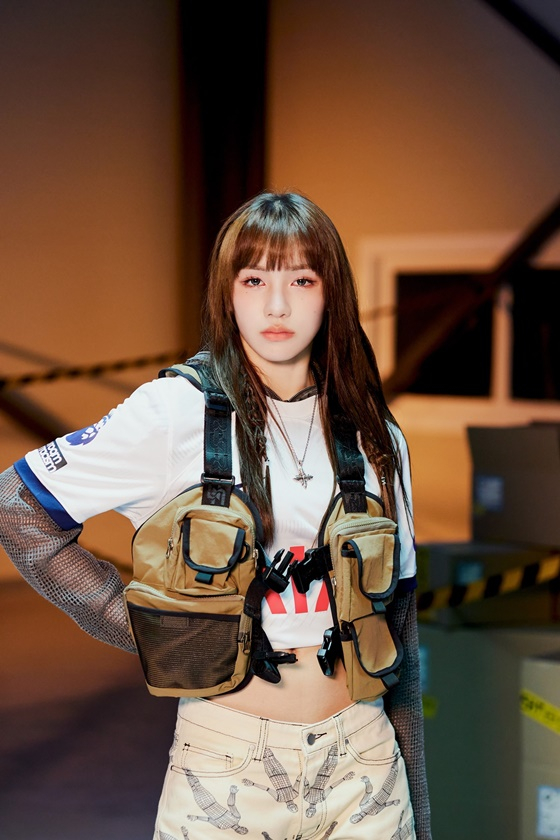 영파씨 도은/사진=DSP미디어