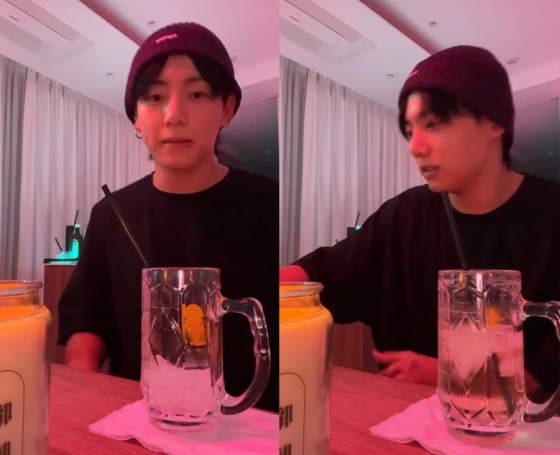 방탄소년단 정국 /사진=위버스