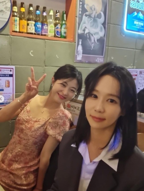 '나는 솔로' 15기 영숙, 16기 옥순 /사진=인스타그램