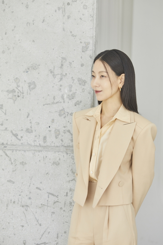 배우 김신록 /사진제공=ENA