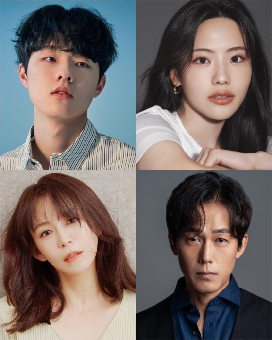/사진=에이스팩토리(김동휘), 비욘드제이(조아람), 높은엔터테인먼트(김이영), 미플렉스엔터테인먼트(주석태)