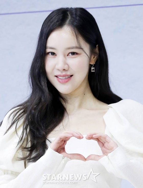 배우 김예원 /사진=김창현 기자 chmt@