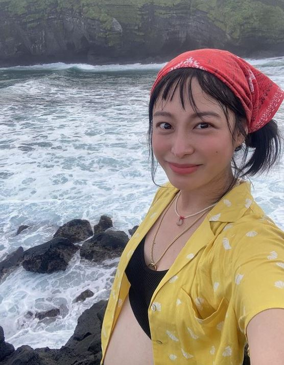 /사진=박희본 인스타그램