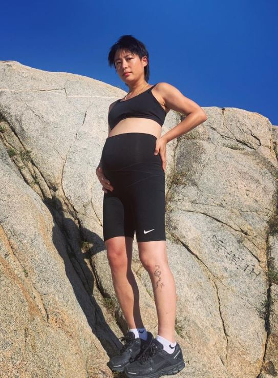 /사진=박희본 인스타그램