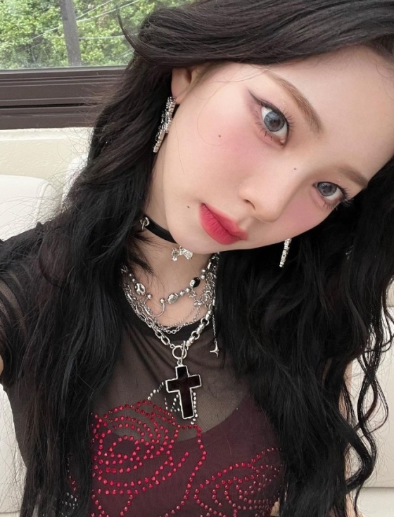 /사진=카리나 인스타그램