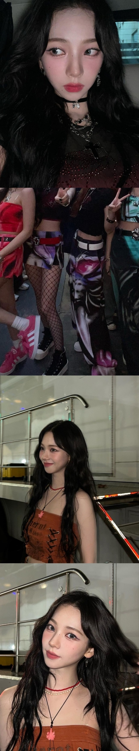 /사진=카리나 인스타그램