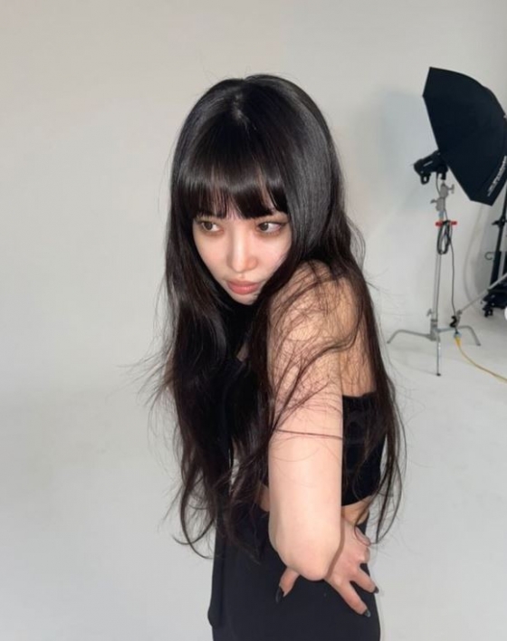 /사진=청하 인스타그램