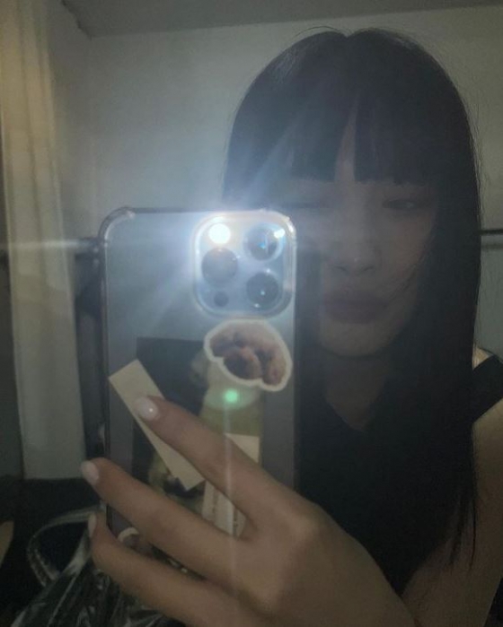 /사진=청하 인스타그램
