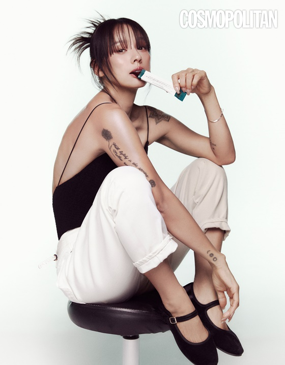 /사진제공=코스모폴리탄