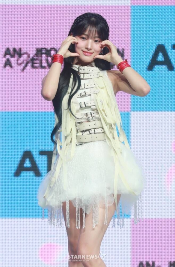 가수 지니 /사진=이동훈 기자 photoguy@mt.co.kr