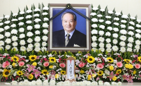 故 조경환 /사진=이동훈 기자