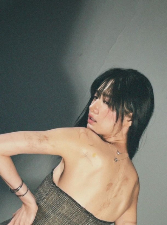 가수 겸 배우 나나 /사진=인스타그램