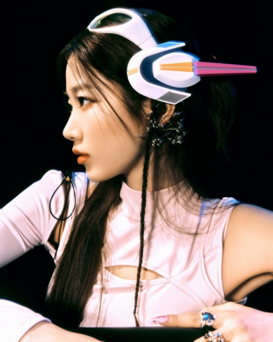 르세라핌 카즈하
