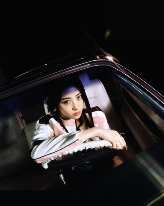 르세라핌 허윤진