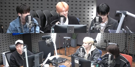 /사진=KBS 쿨 FM 라디오 '박명수의 라디오쇼'