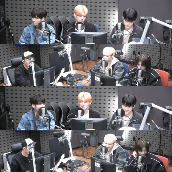 /사진=KBS 쿨 FM 라디오 '박명수의 라디오쇼'