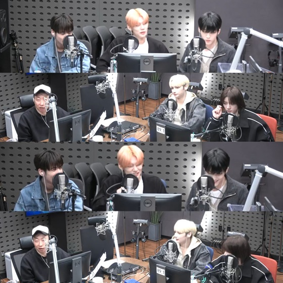 /사진=KBS 쿨 FM 라디오 '박명수의 라디오쇼'