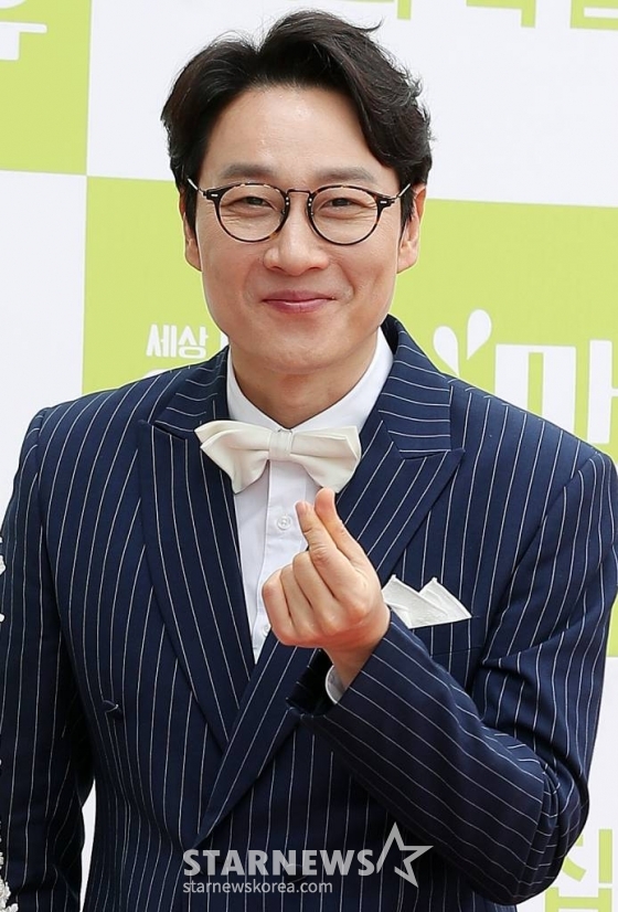 이휘재 /사진=김창현 기자 chmt@